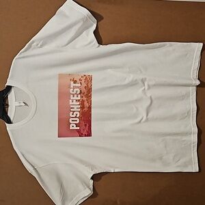 Poshfest 2016 Los Angeles California closet names Next Level XXL NWOT Poshmark